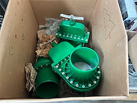 Schuifafsluiter 200mm (3x) - afbeelding 7 van  7