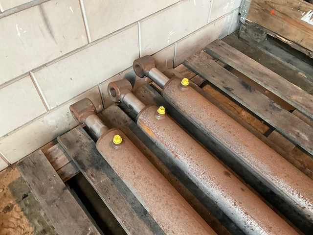 Schuifas cilinder (3x) - afbeelding 3 van  4