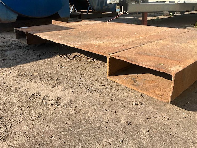 Schuifblad / egalisatieschuif - afbeelding 1 van  1