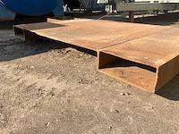 Schuifblad / egalisatieschuif - afbeelding 1 van  1