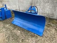 Schuifbord akkerbok aankoppelframe - afbeelding 1 van  6