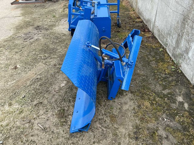 Schuifbord akkerbok aankoppelframe - afbeelding 2 van  6