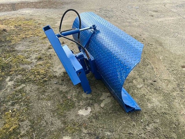 Schuifbord akkerbok aankoppelframe - afbeelding 3 van  6