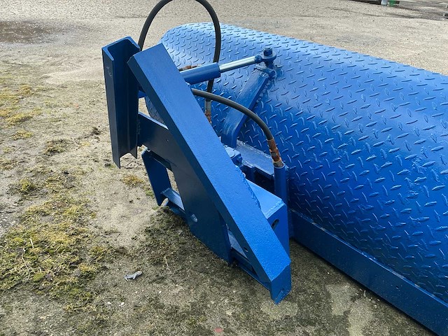 Schuifbord akkerbok aankoppelframe - afbeelding 4 van  6