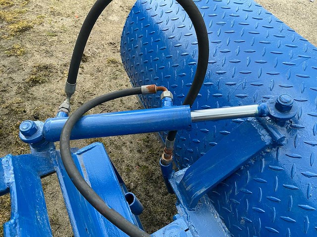 Schuifbord akkerbok aankoppelframe - afbeelding 5 van  6
