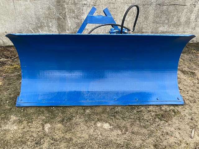 Schuifbord akkerbok aankoppelframe - afbeelding 6 van  6