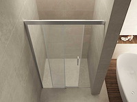 Schuifdeur 110x200cm - afbeelding 1 van  3