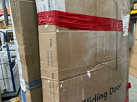 Schuifdeur 120x190 cm - afbeelding 2 van  2