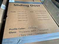 Schuifdeur 90x190cm - afbeelding 2 van  3