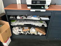 Schuifdeur archiefkast (2x) - afbeelding 4 van  5