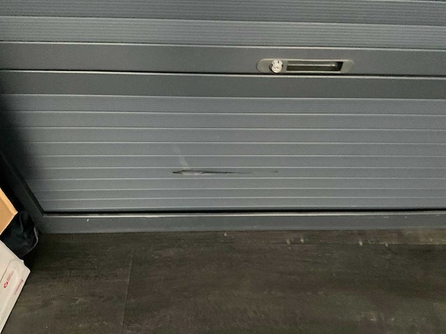 Schuifdeur archiefkast (2x) - afbeelding 5 van  5