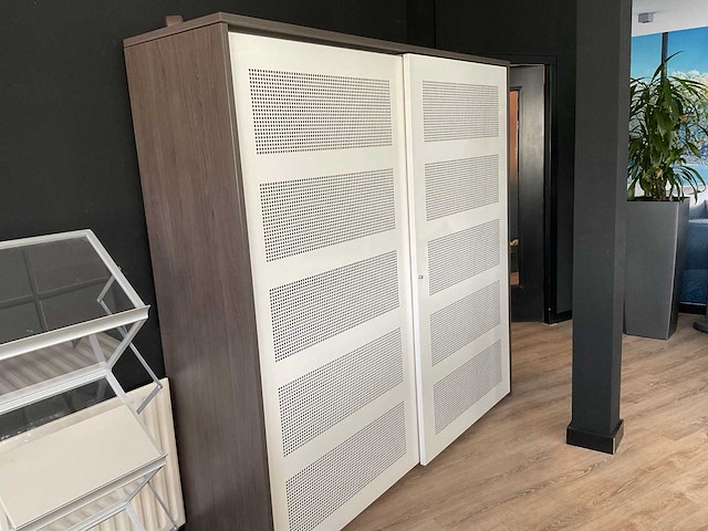Schuifdeur archiefkast - afbeelding 2 van  5