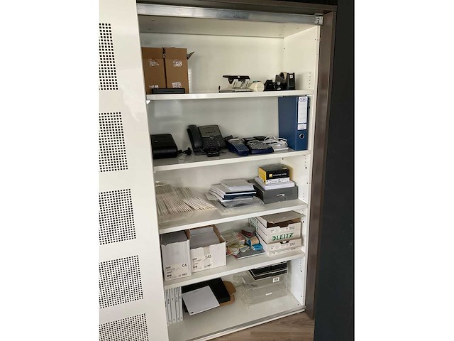 Schuifdeur archiefkast - afbeelding 4 van  5