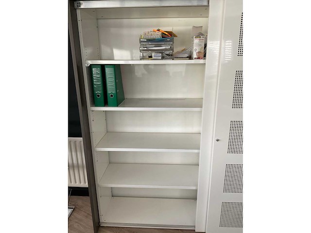 Schuifdeur archiefkast - afbeelding 5 van  5