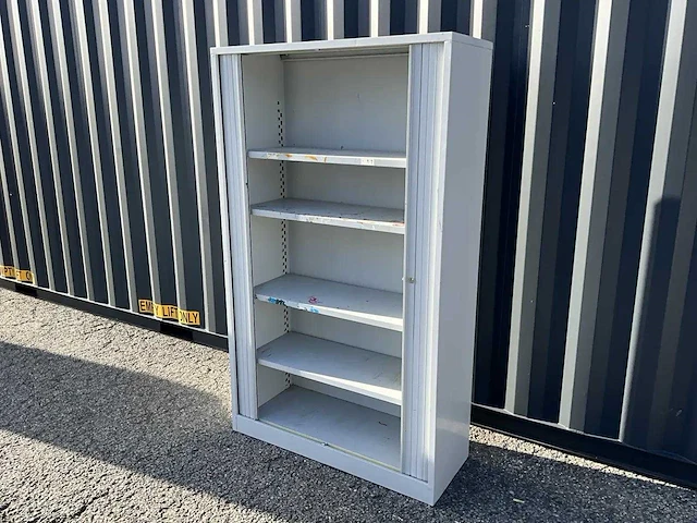 Schuifdeur archiefkast - afbeelding 3 van  4