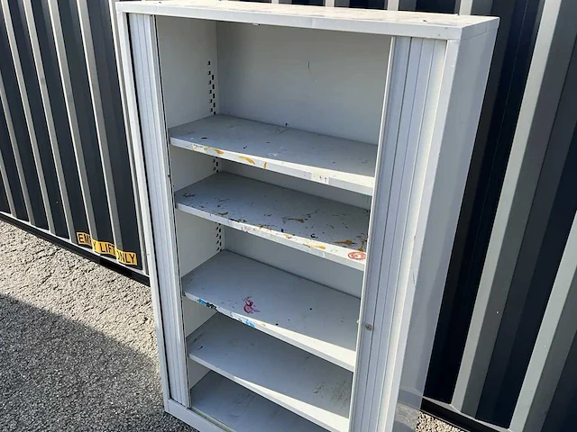 Schuifdeur archiefkast - afbeelding 4 van  4