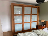 Schuifdeur kledingkast - afbeelding 1 van  10