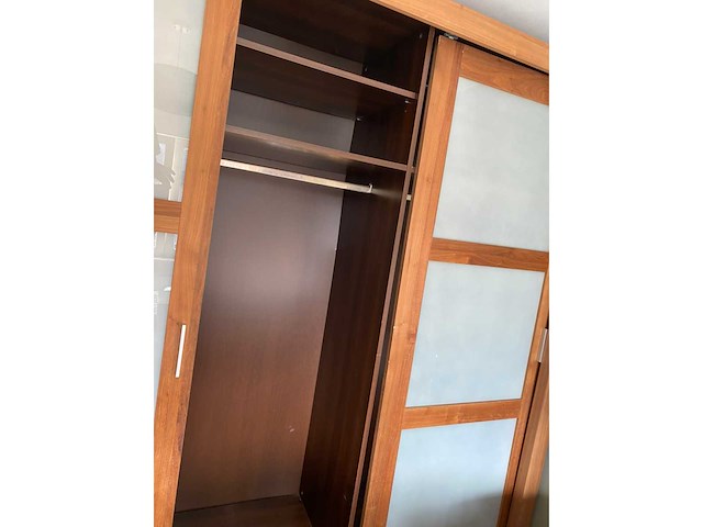 Schuifdeur kledingkast - afbeelding 5 van  10