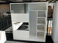 Schuifdeur kledingkast - afbeelding 3 van  4
