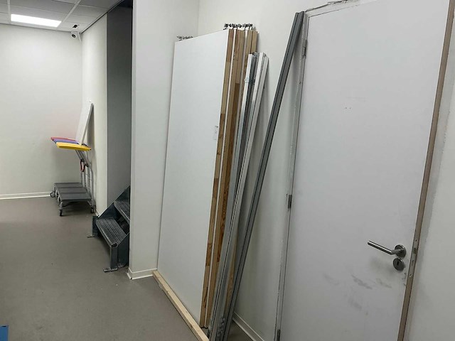 Schuifdeuren (5x) - afbeelding 1 van  3