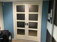Schuifdeuren ca. 2300x1520 mm - afbeelding 1 van  2