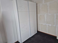 Schuifdeurkast - schuifdeuren - kledingkast - afbeelding 1 van  7