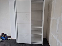 Schuifdeurkast - schuifdeuren - kledingkast - afbeelding 3 van  7