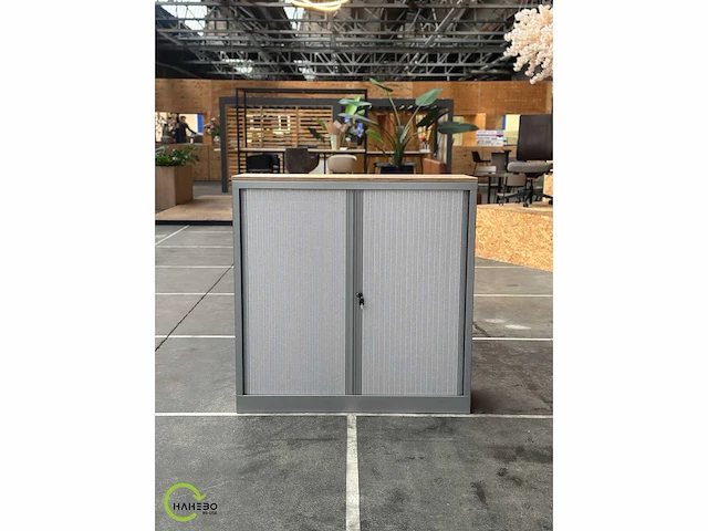 Schuifdeurkast 120 x 43 x 120 cm - afbeelding 1 van  4