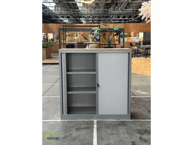 Schuifdeurkast 120 x 43 x 120 cm - afbeelding 2 van  4