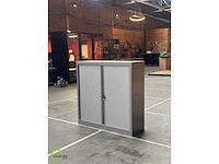 Schuifdeurkast 120 x 43 x 120 cm - afbeelding 3 van  4