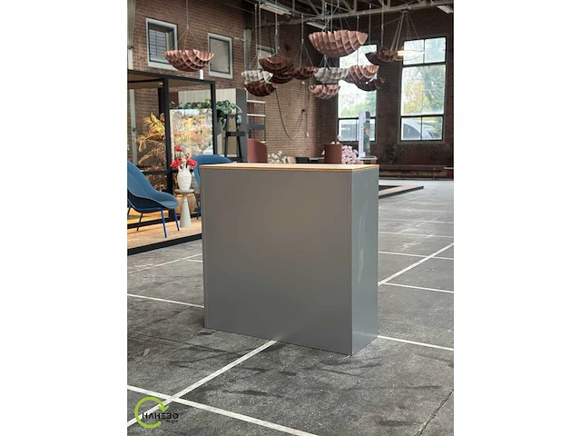 Schuifdeurkast 120 x 43 x 120 cm - afbeelding 4 van  4