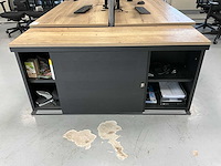 Schuifdeurkast (2x) - afbeelding 2 van  2