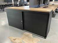 Schuifdeurkast (2x) - afbeelding 1 van  3