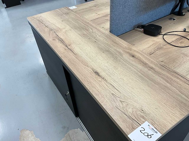 Schuifdeurkast (2x) - afbeelding 3 van  3