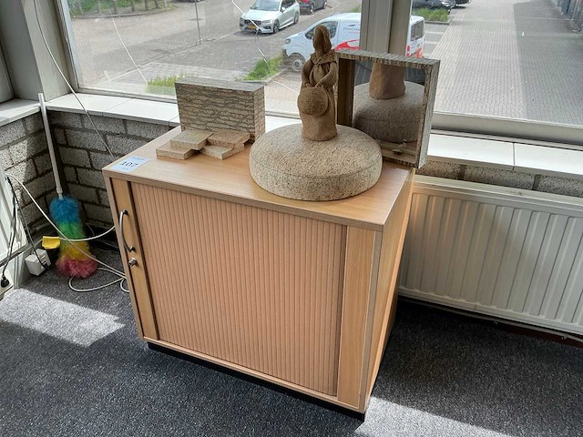 Schuifdeurkast (2x) - afbeelding 1 van  4