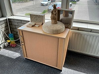 Schuifdeurkast (2x) - afbeelding 1 van  4