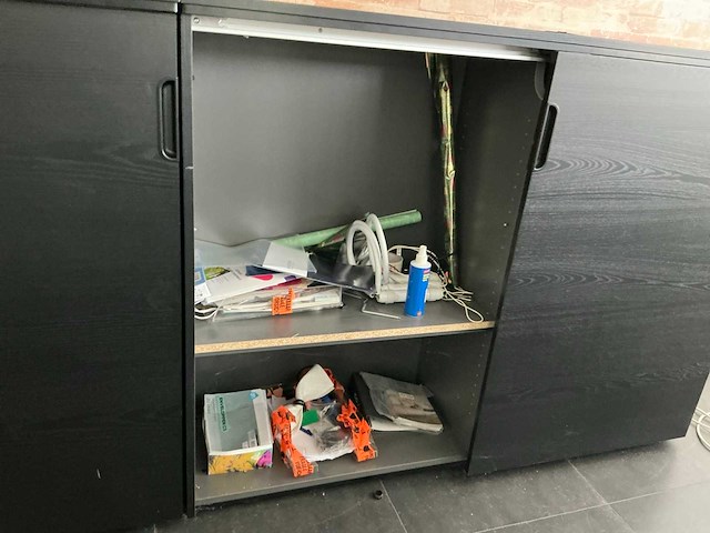 Schuifdeurkast (2x) - afbeelding 6 van  7