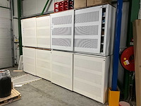 Schuifdeurkast (4x) - afbeelding 1 van  6