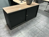 Schuifdeurkast (4x)