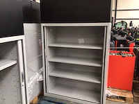 Schuifdeurkast (5x) - afbeelding 2 van  4