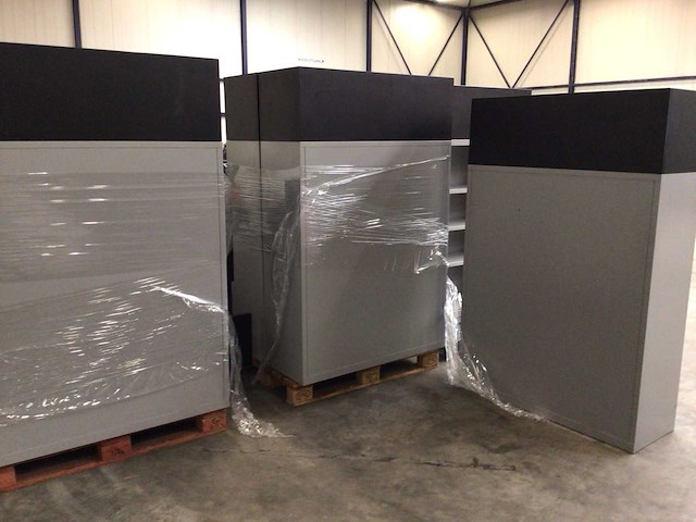 Schuifdeurkast (5x) - afbeelding 3 van  4