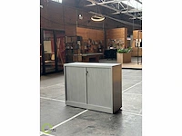 Schuifdeurkast | ahrend 120 x 45 x 95 cm - afbeelding 2 van  7