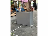 Schuifdeurkast | ahrend 120 x 45 x 95 cm - afbeelding 4 van  7