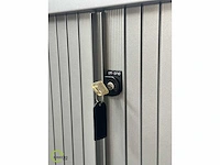 Schuifdeurkast | ahrend 120 x 45 x 95 cm - afbeelding 7 van  7