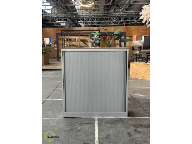 Schuifdeurkast | ahrend 125 x 50 x 133 cm - afbeelding 1 van  6