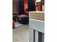 Schuifdeurkast | ahrend 125 x 50 x 133 cm - afbeelding 5 van  6