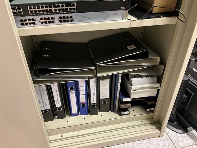 Schuifdeurkast en divers - afbeelding 7 van  7