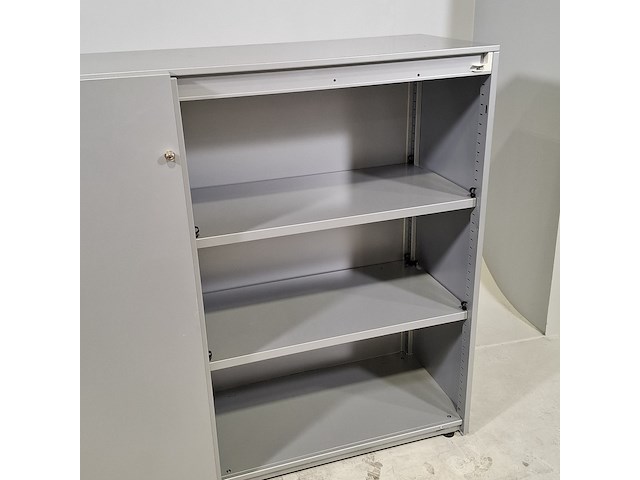 Schuifdeurkast, gispen - afbeelding 2 van  6