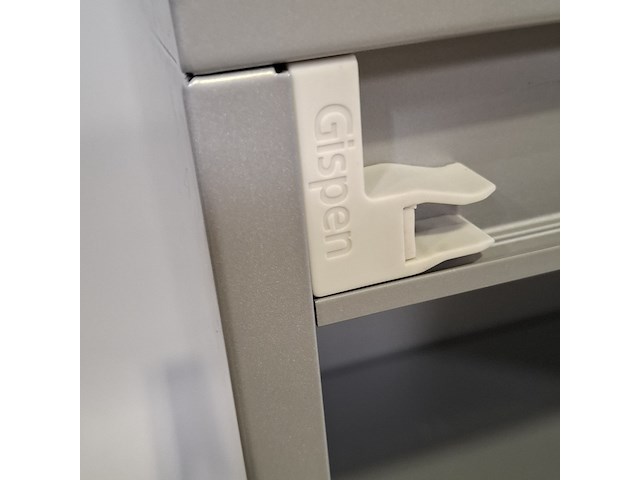 Schuifdeurkast, gispen - afbeelding 4 van  6