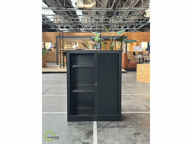 Schuifdeurkast | medium 80 x 43 x 105 cm - afbeelding 2 van  6